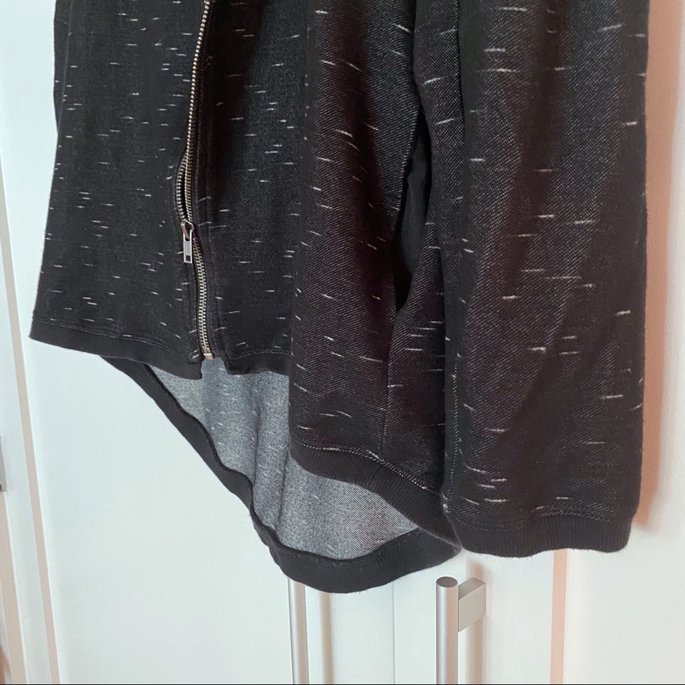 Bcbgeneration Drape Back Track Jacket - image 8